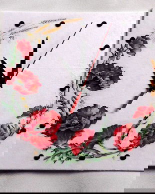 ceas de perete maci 39752