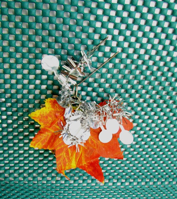 Ornamente Craciun  Amintirea unei toamne  CR 0032