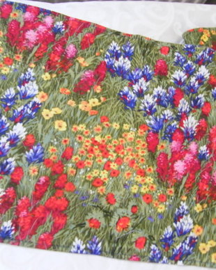 Nou-2 placemat cu flori