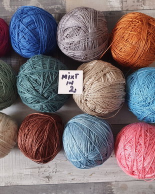 LOT 2 - MIXT IN