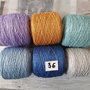Bumbac mercerizat - lot 36