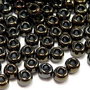 Margele TOHO, 15/0, Metallic Iris Brown-83