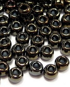 Margele TOHO, 15/0, Metallic Iris Brown-83