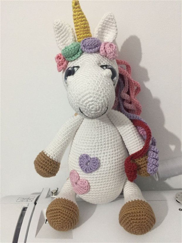 Jucărie handmade - Unicorn