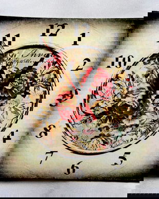 ceas de perete 39758