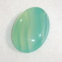 Cabochon agata dungata aprox 30x20x7 mm