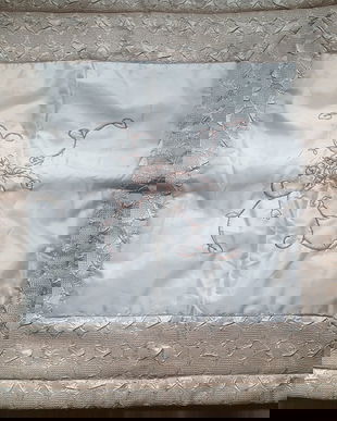 SET SUPERB FETE DE PERNA ,BRODERIE,SPANIA,NOI