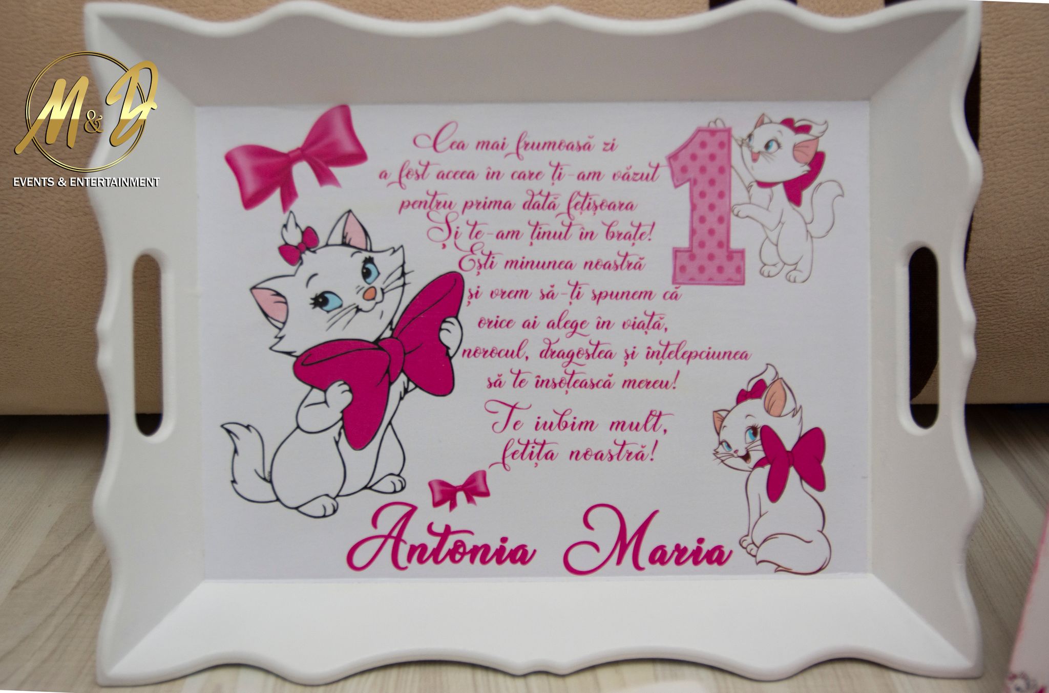Pisica marie Breslo