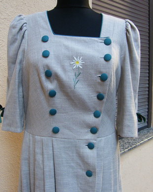 Nou-rochie dirndl 44