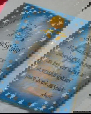 Nou-tablou rugaciune copii