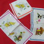 Nou-3 batiste bumbac pt copii