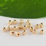Margele gold filled, 3mm (1)