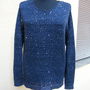 Bluza cu paiete  L