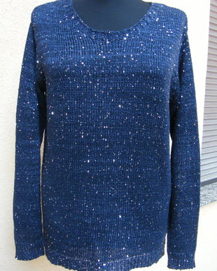 Bluza cu paiete  L