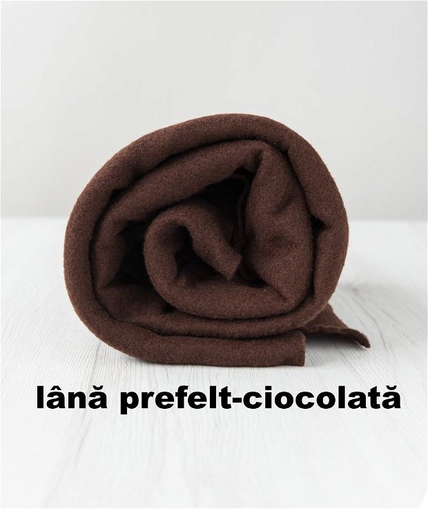 prefelt-75x50cm-ciocolata