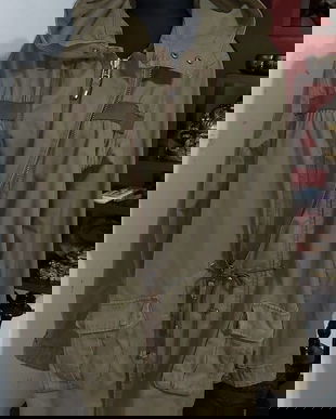 Geaca Army  din bumbac