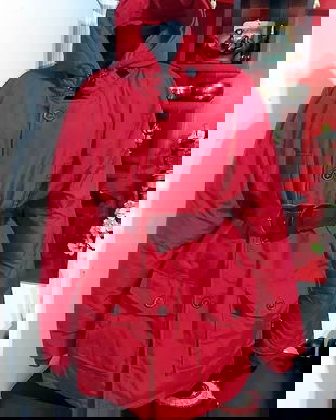 Geaca xxl groasa de iarna