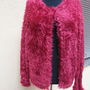 Nou-cardigan pufos 42