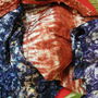 Panza vopsita BATIK