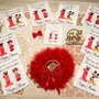 Tricouri personalizate Minnie Mouse (1 an)/ Fustita Tutu