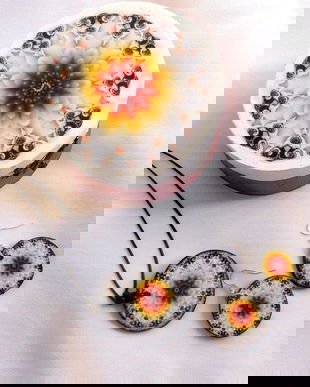 set cadou cu mandale 39764