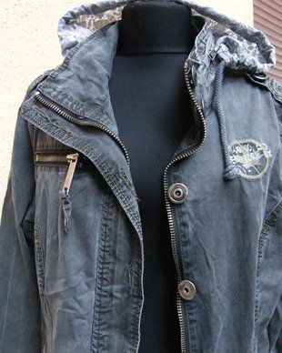 Parka Khujo