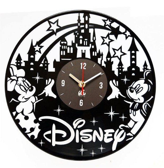 ceas de perete "Disney4"