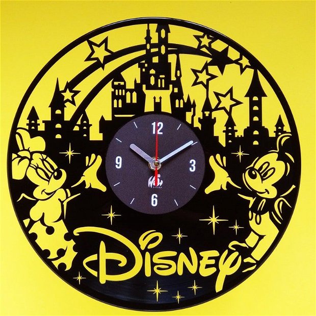 ceas de perete "Disney4"