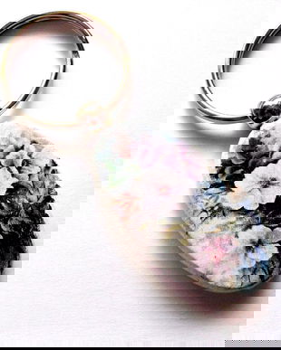 breloc pe lemn 39669