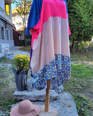 Rochie denim