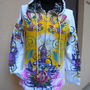 Bluzon hoodie C.Audigier