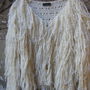 Cardigan hippy
