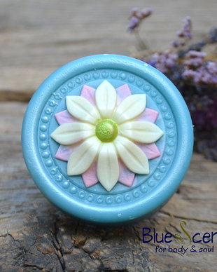 Coconut 100%-sapun din 100% ulei de cocos extravirgin-BlueScent