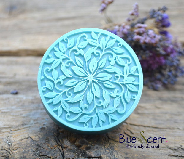 Coconut 100%-sapun din 100% ulei de cocos extravirgin-BlueScent