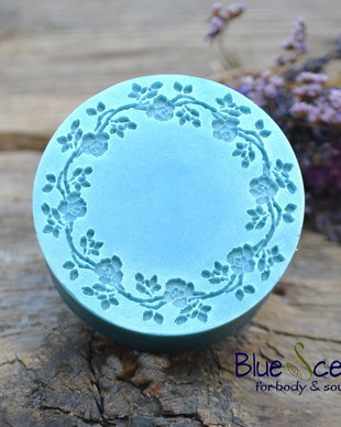 Coconut 100%-sapun din 100% ulei de cocos extravirgin-BlueScent