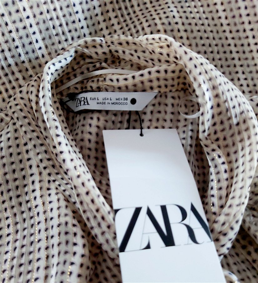 Bluza Zara noua