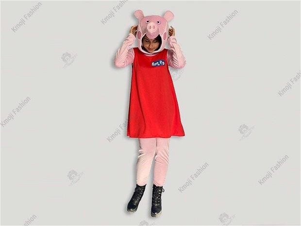 Costum Peppa Pig Adult