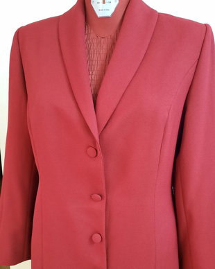 Blazer lung