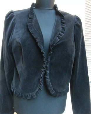 Superba-Jacheta victorian