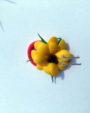 Floare  /elastic par