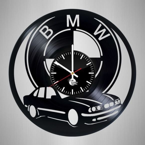 ceas de perete " BMW 6"