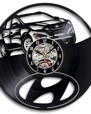 HYUNDAI-ceas de perete