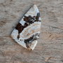Cabochon jasp maligano, 50x30 mm