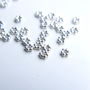 Margele argint 2,5 mm /10 buc. (M8-3)