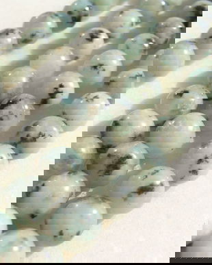 Kiwi jasper aprox 8.5 mm