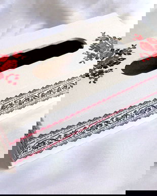 Cutie pt servetele de hartie 39840