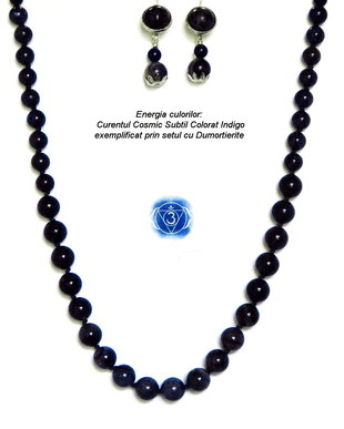 Set cu Dumortierite (024)