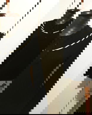 VANESSA SEWARD PULOVER LANA MERIONOS CU GULER PETER PAN