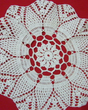 Mileu dantela 27 cm