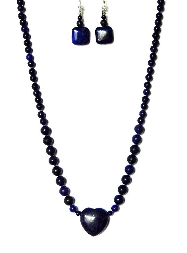 Set cu Lapis Lazuli (028)